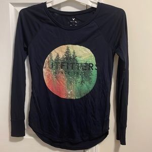 Vintage American Eagle Long Sleeve Shirt